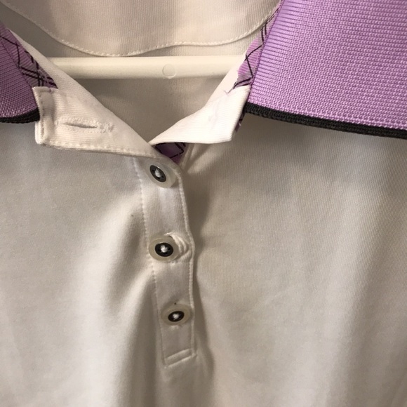 Greg Norman Skort and Shirt. - Picture 8 of 10